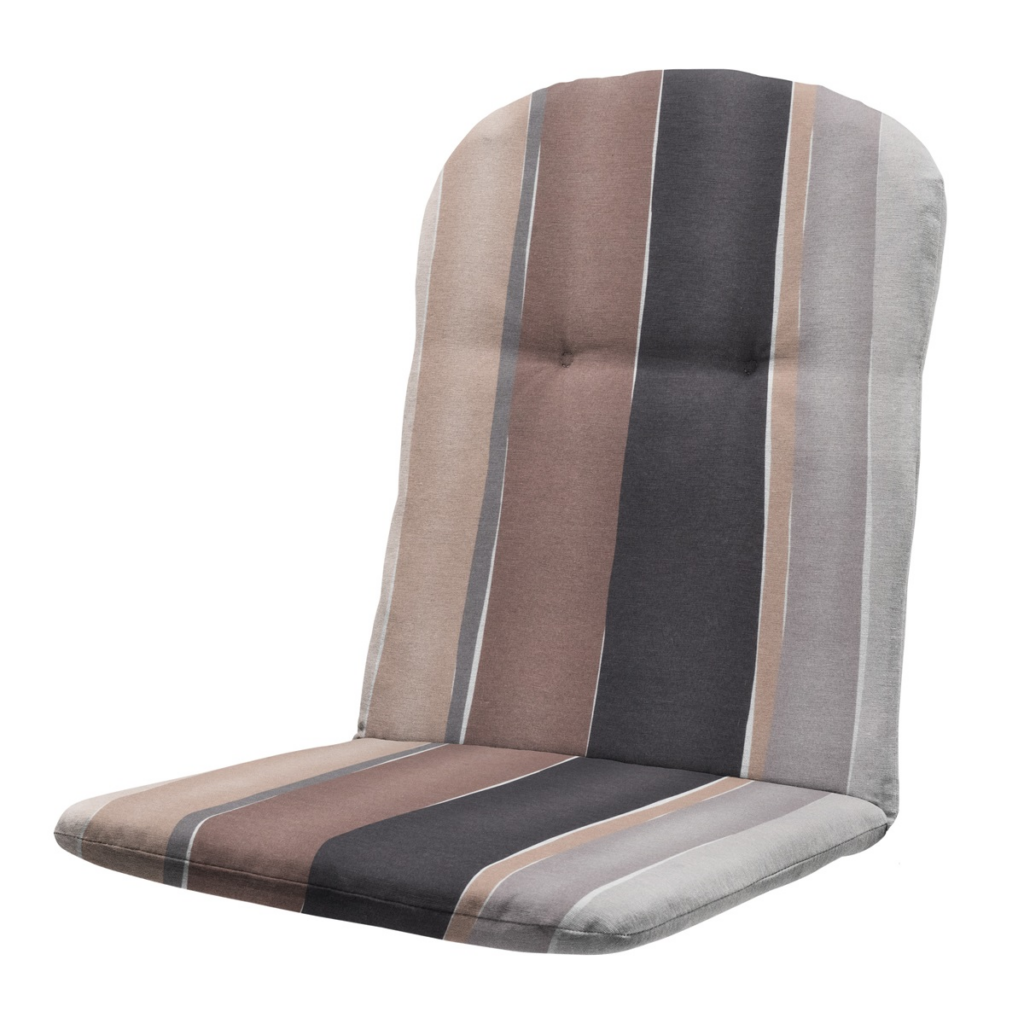 Bucket seat high ca.96x45cm Nox dust
