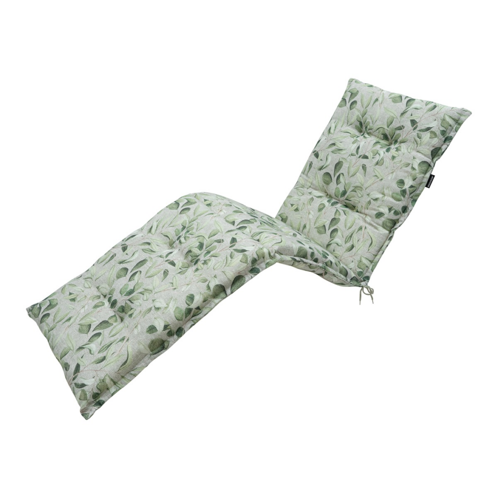 Sunlounger cushion ca.200x65cm Outdoor WR Diez