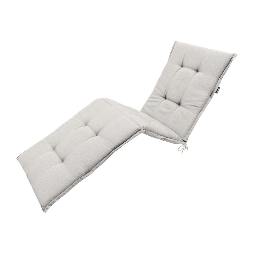 Sunlounger cushion ca.200x65cm Outdoor WR Napels sand