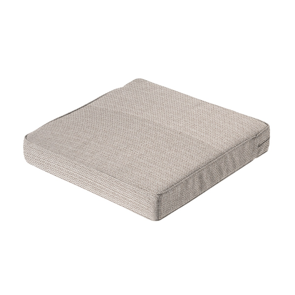 Seat cushion lounge ca.60x60cm Outdoor Richmond natural