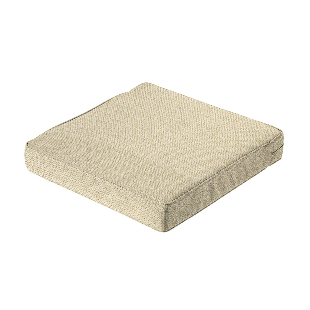 Seat cushion lounge ca.73x73cm Outdoor Richmond moss