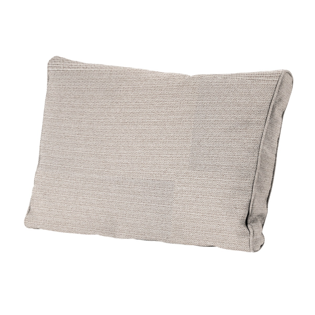 Back cushion lounge ca.40x60cm Outdoor Richmond natural