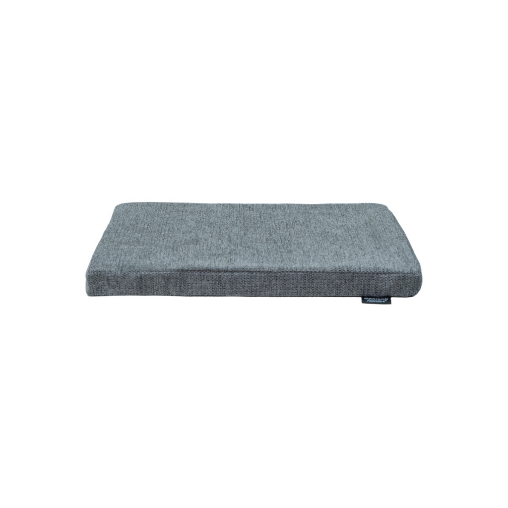 Dog mat ca.58x40x5cm Lord light grey