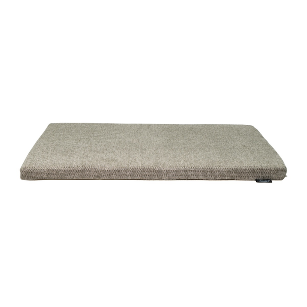 Dog mat ca.88x55x5cm Lord beige