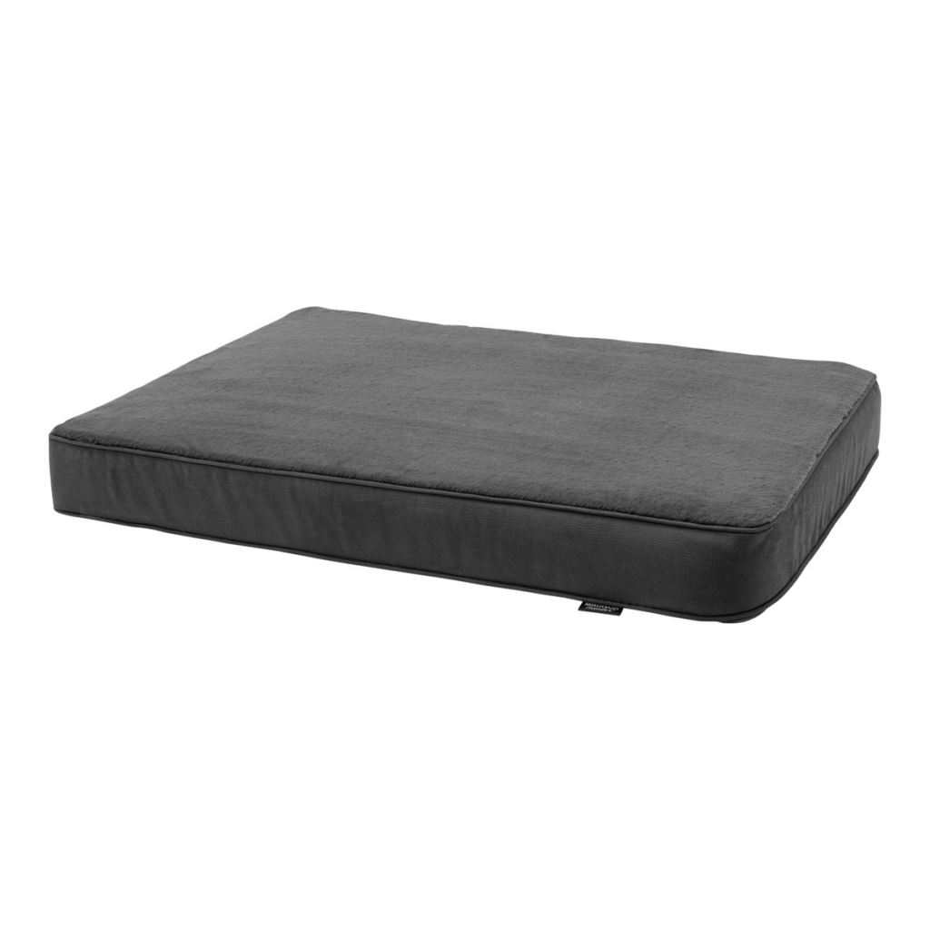 Orthopedic doglounge ca.80x55cm Grey
