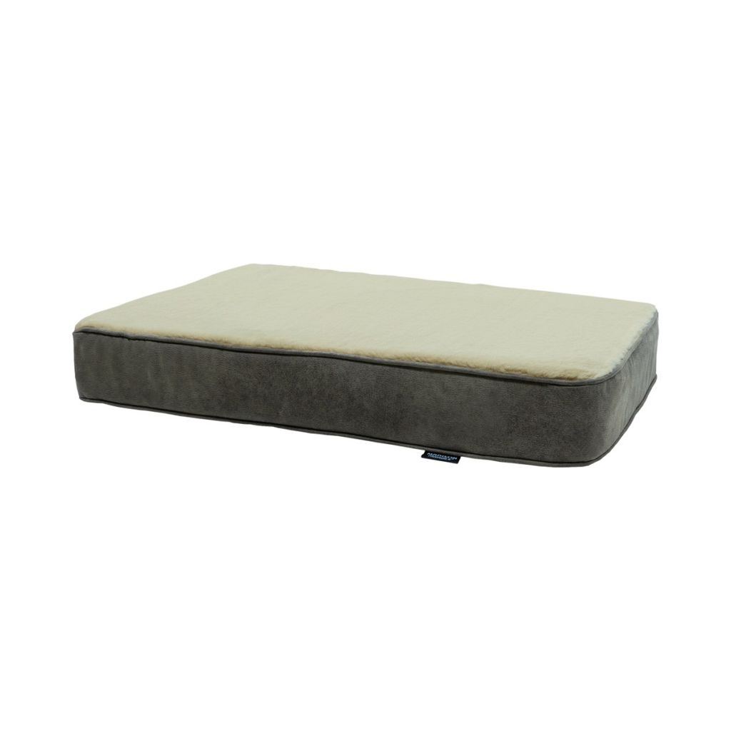 Orthopedic doglounge ca.80x55cm Taupe