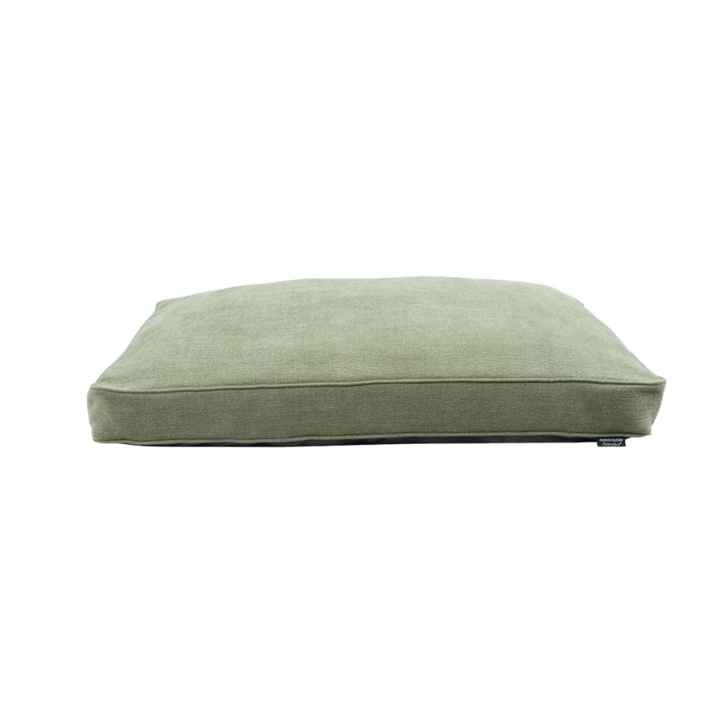 Doglounge memory ca.80x55x10cm Lins sage