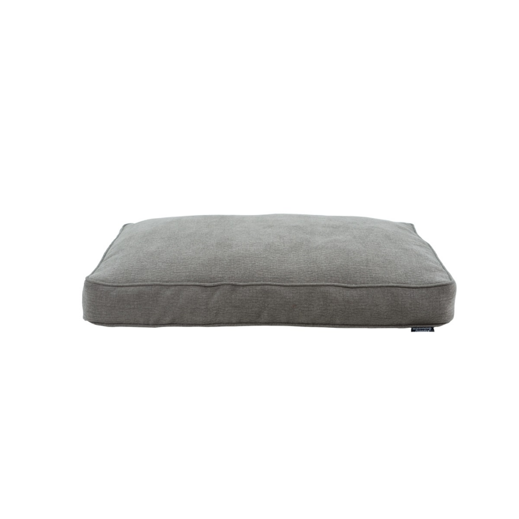 Doglounge memory ca.80x55x10cm Lins grey