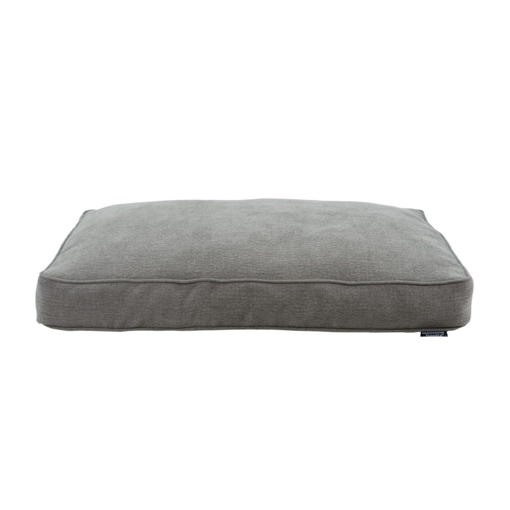 Doglounge memory ca.100x68x12cm Lins grey