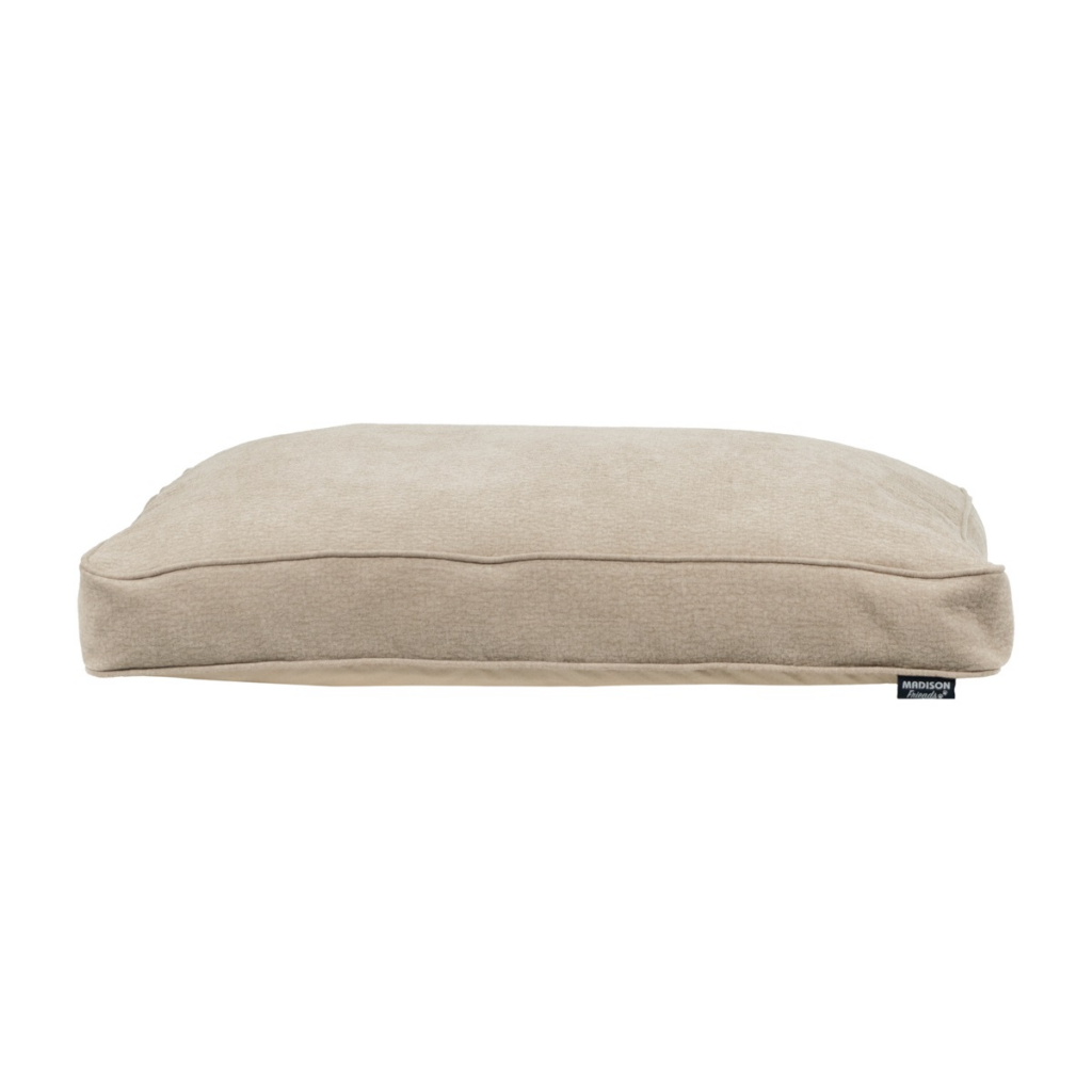 Doglounge memory ca.100x68x12cm Lins taupe