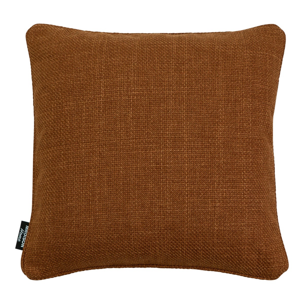 Decorative cushion ca.60x60cm Nola terra