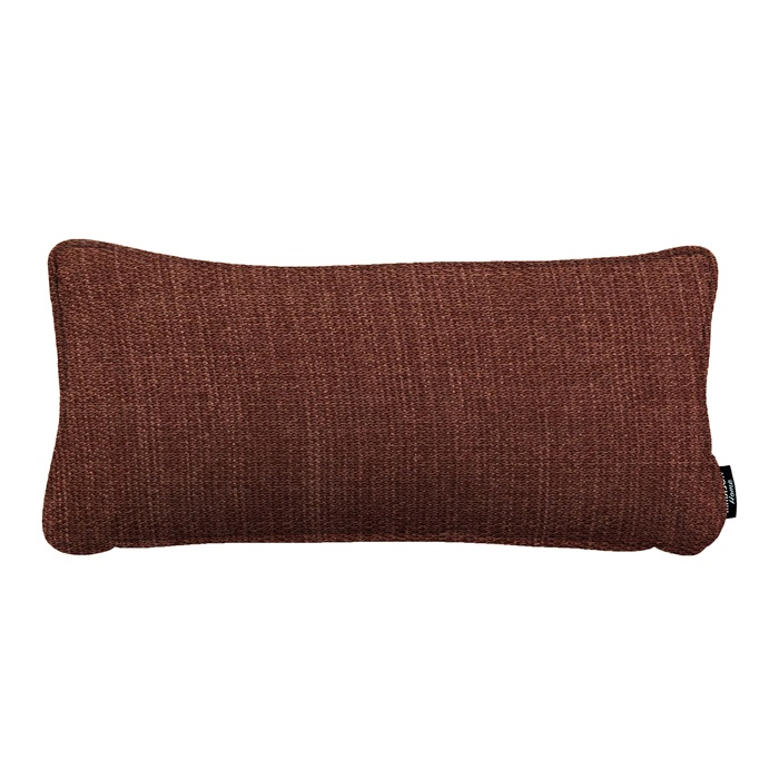 Decorative cushion ca.30x60cm Nola bordeaux