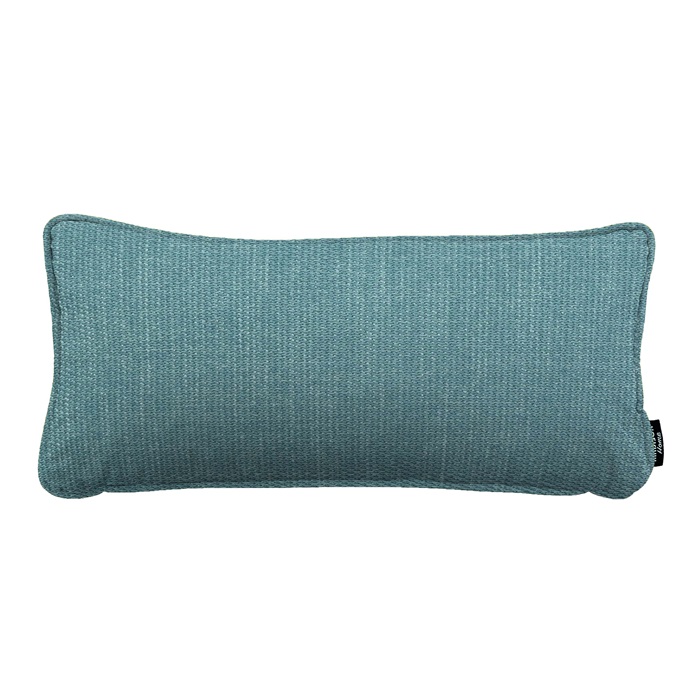 Decorative cushion ca.30x60cm Nola blue