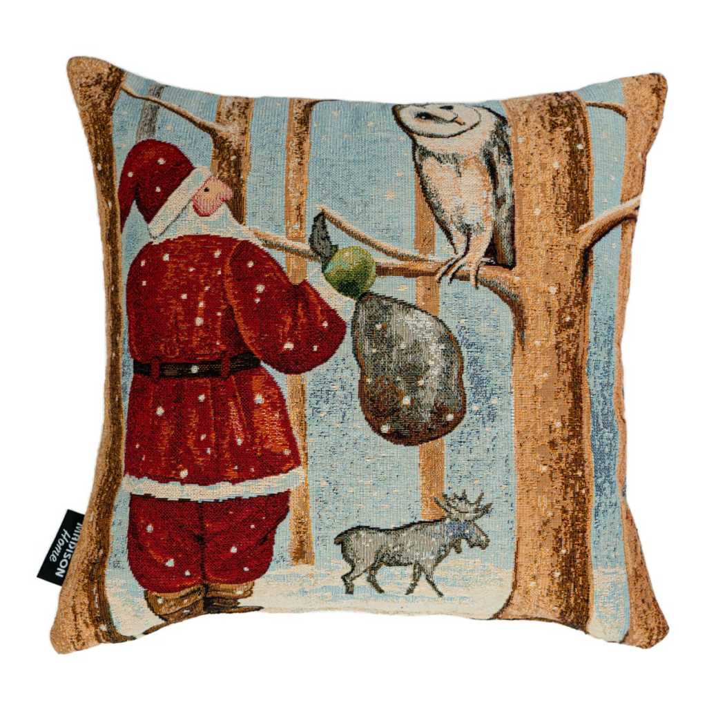 Decorative cushion ca.45x45cm Christmas Ralf