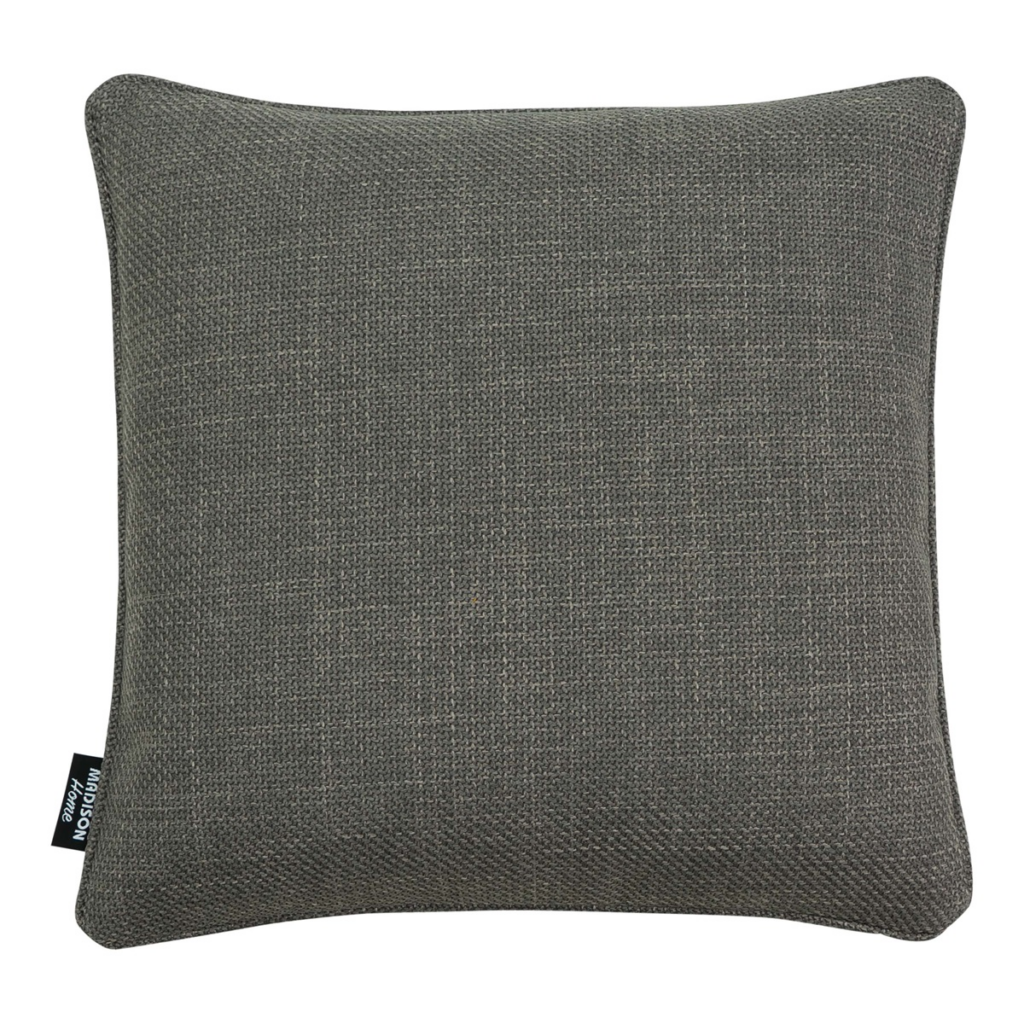 Decorative cushion ca.45x45cm Nola grey