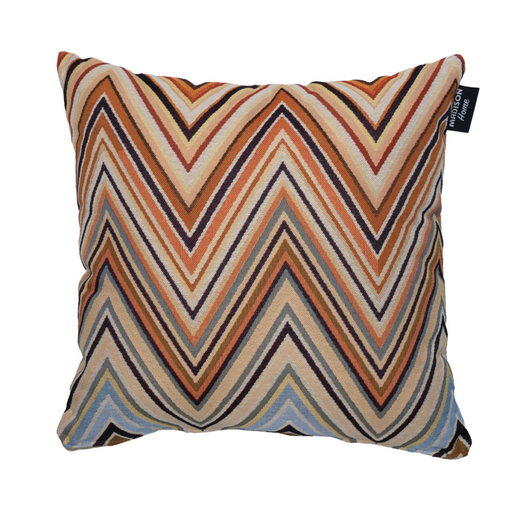 Decorative cushion ca.45x45cm Belle copper