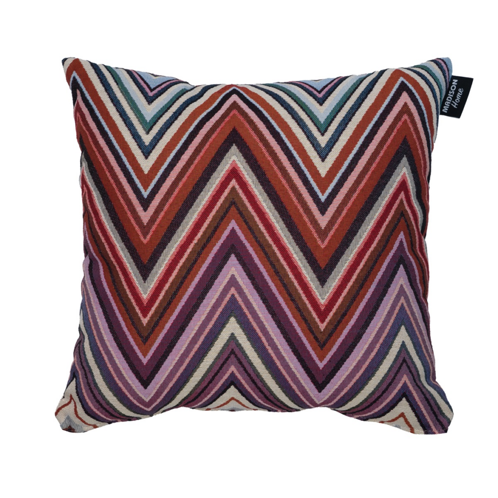 Decorative cushion ca.45x45cm Belle purple