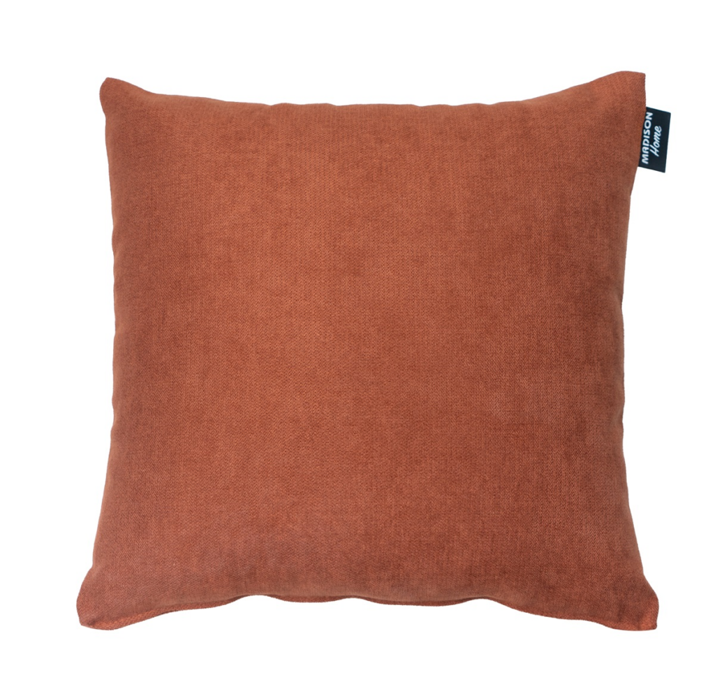 Decorative cushion ca.45x45cm Lino oker
