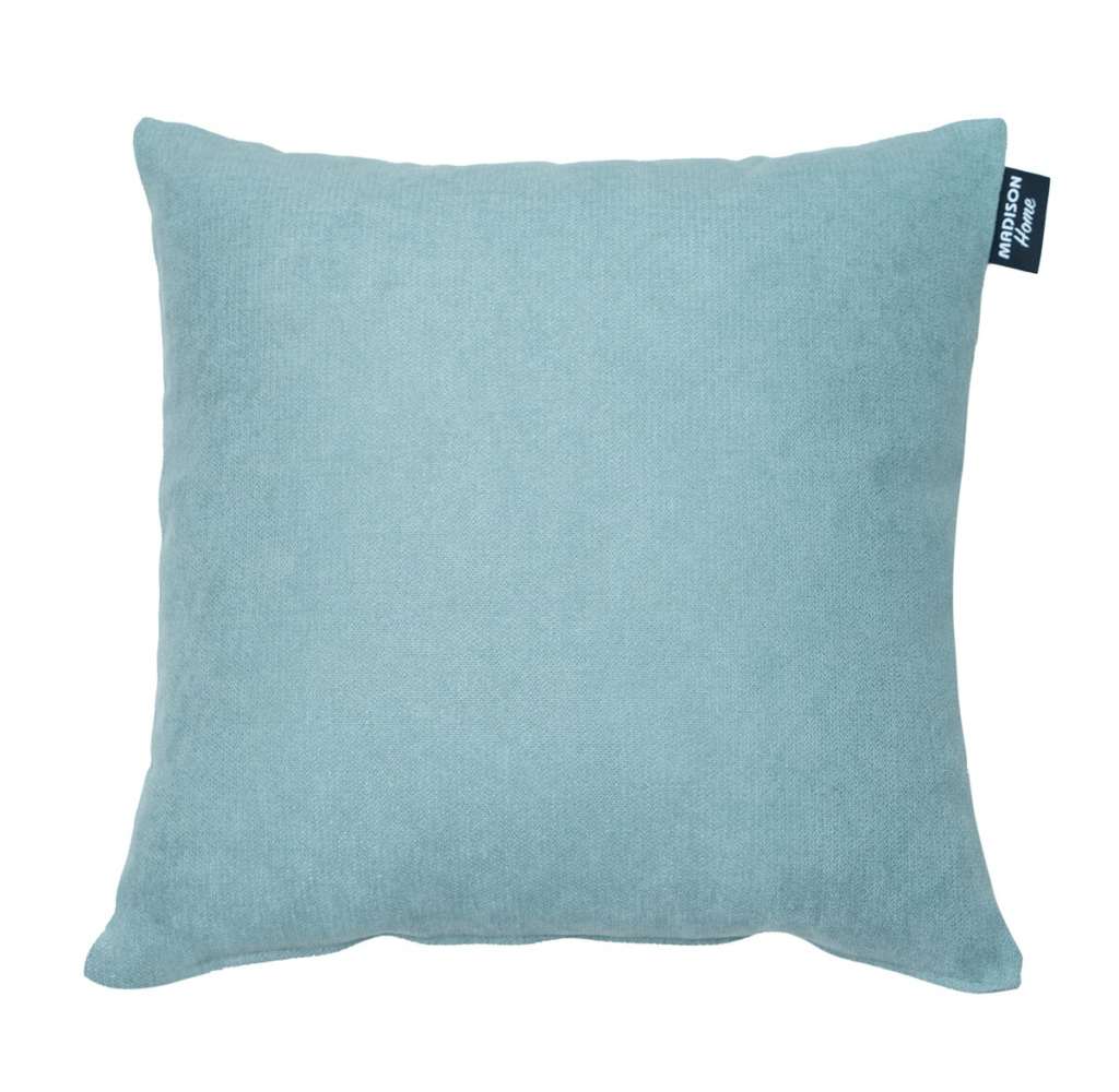 Decorative cushion ca.45x45cm Lino mint