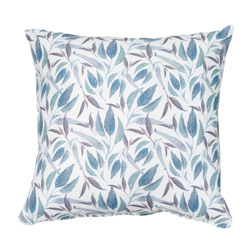Decorative cushion ca.45x45cm Olive petrol