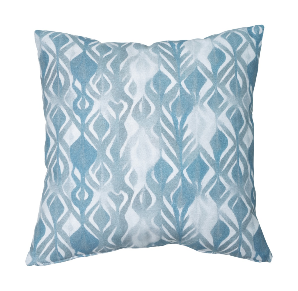 Decorative cushion ca.45x45cm Elsa petrol