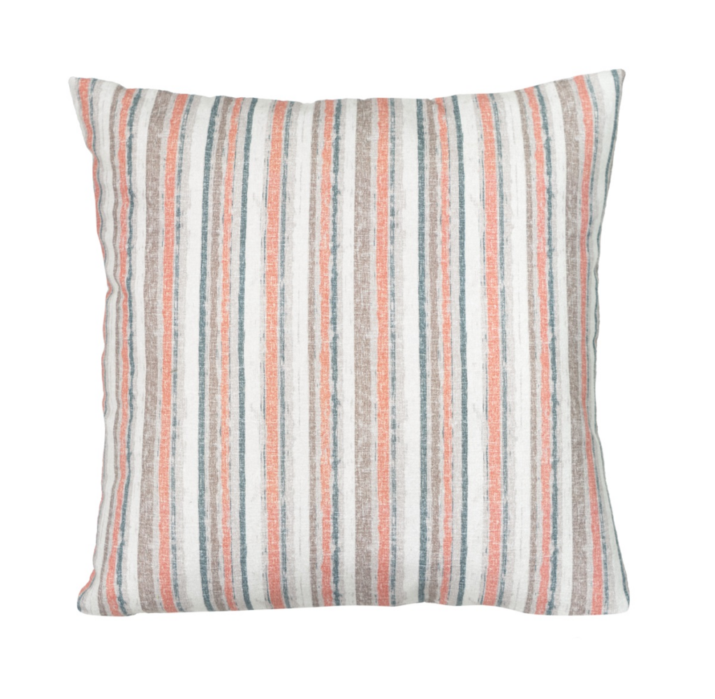 Decorative cushion ca.45x45cm Miso bordeaux