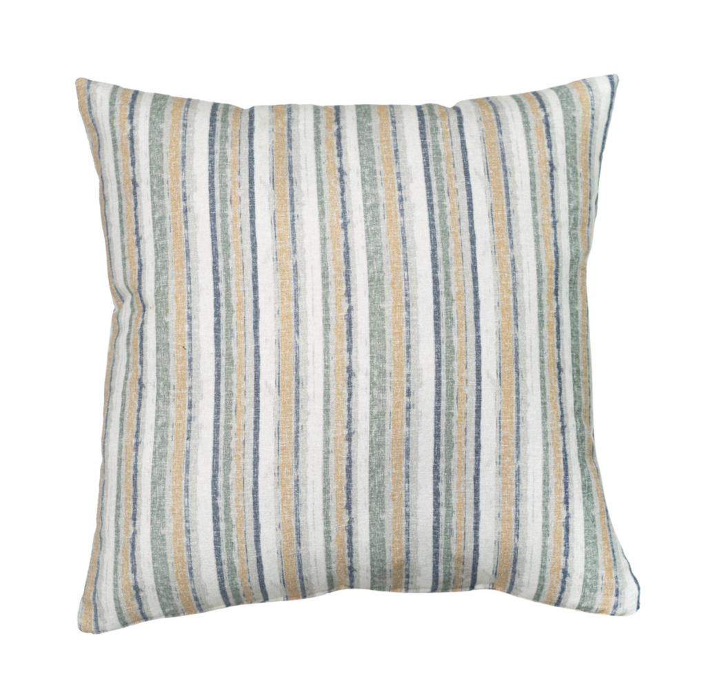 Decorative cushion ca.45x45cm Miso yellow