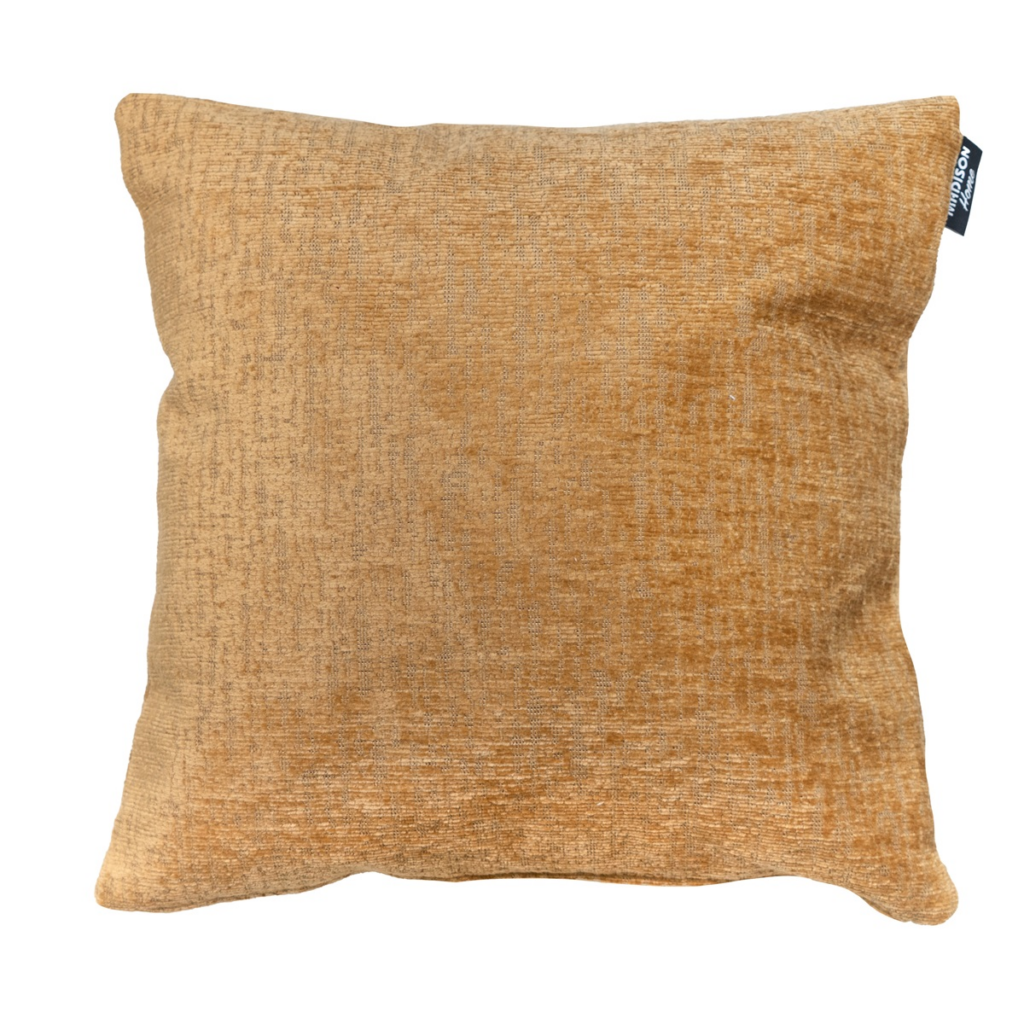 Decorative cushion ca.45x45cm Pippa gold