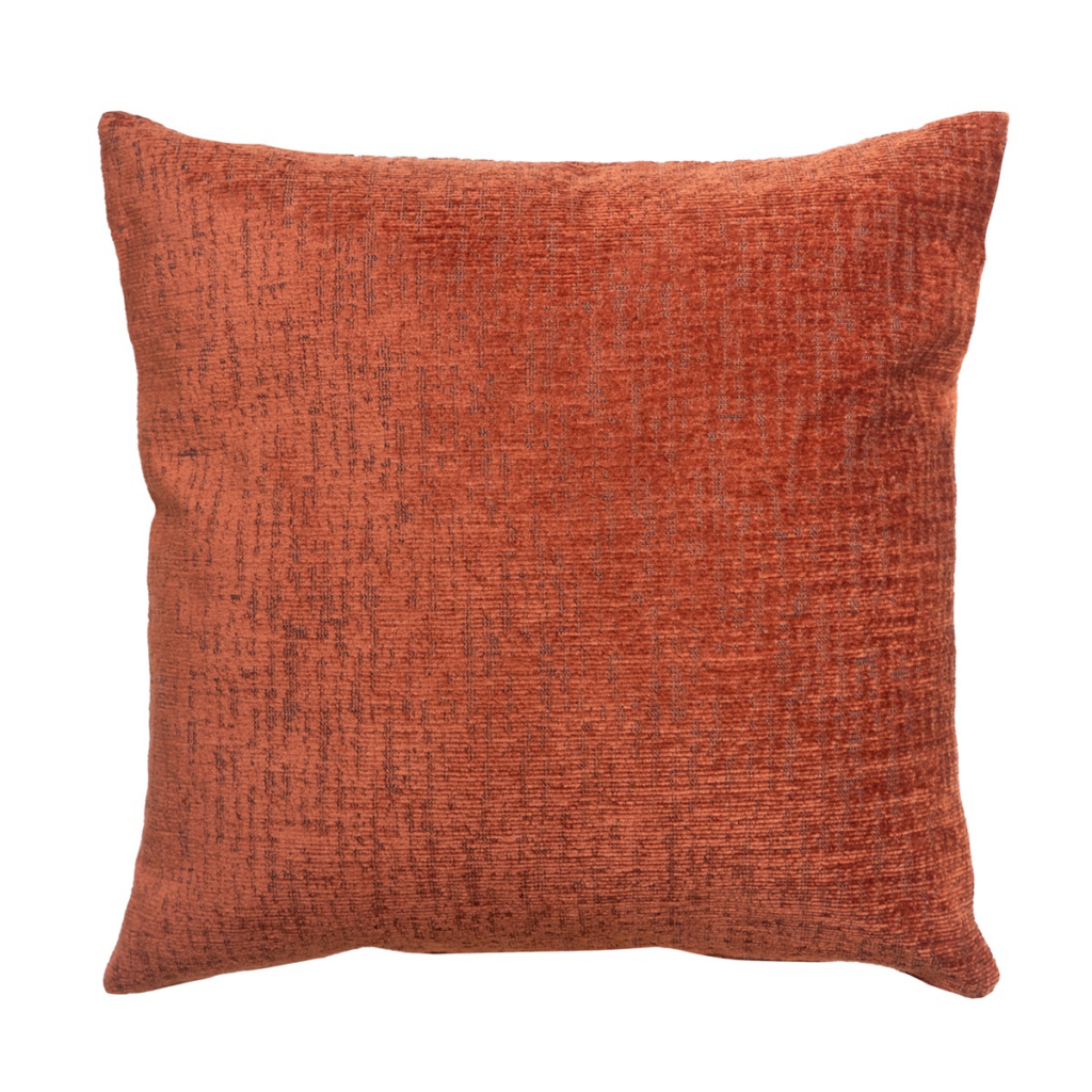 Decorative cushion ca.45x45cm Pippa terra