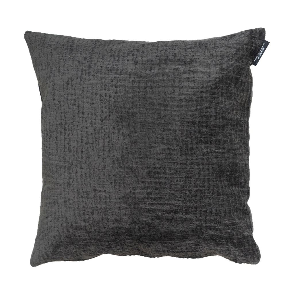 Decorative cushion ca.45x45cm Pippa grey