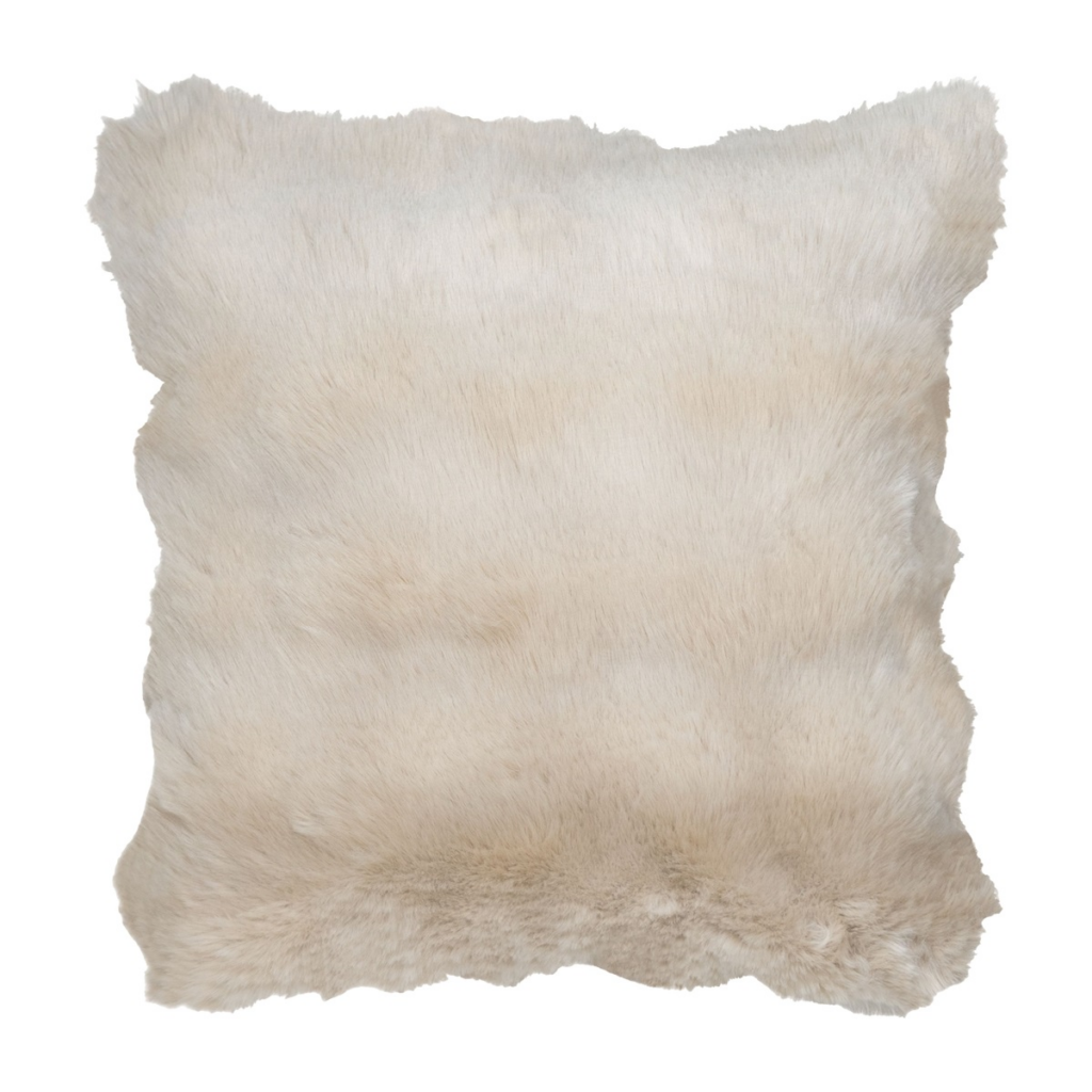 Decorative cushion ca.45x45cm Bobbie natural