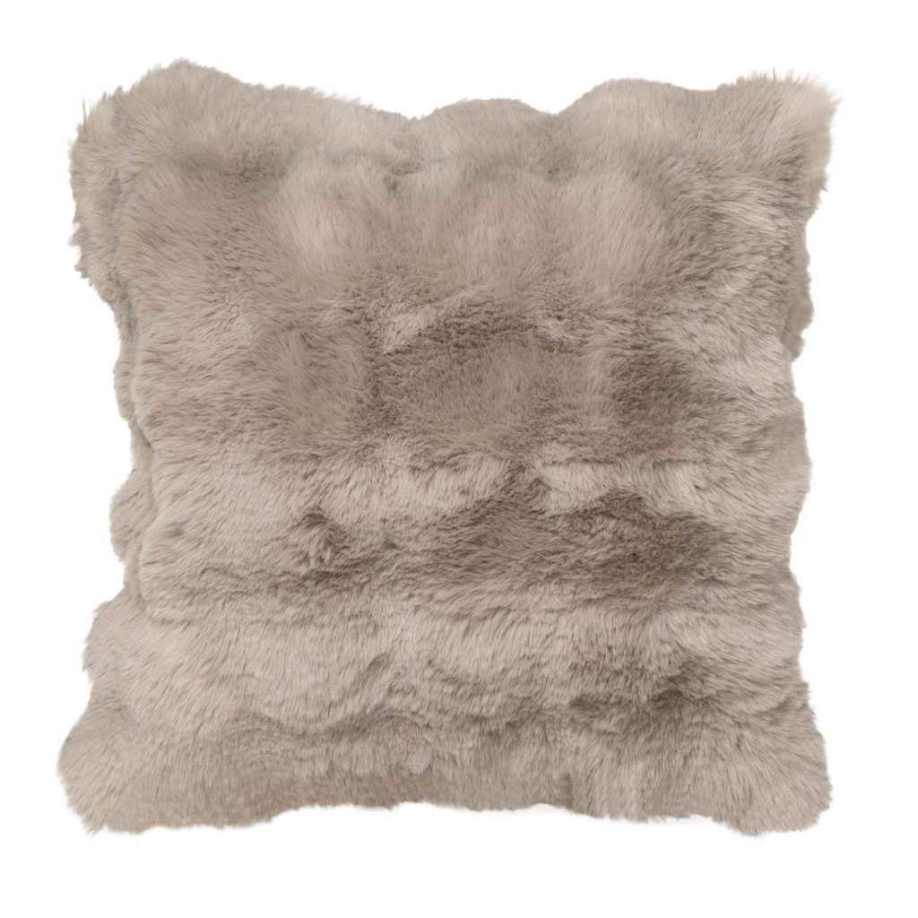 Decorative cushion ca.45x45cm Bobbie beige