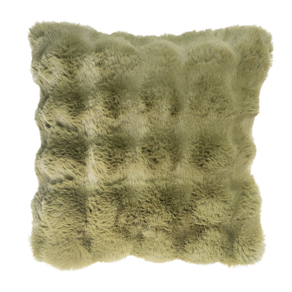 Decorative cushion ca.45x45cm Bobbie moss