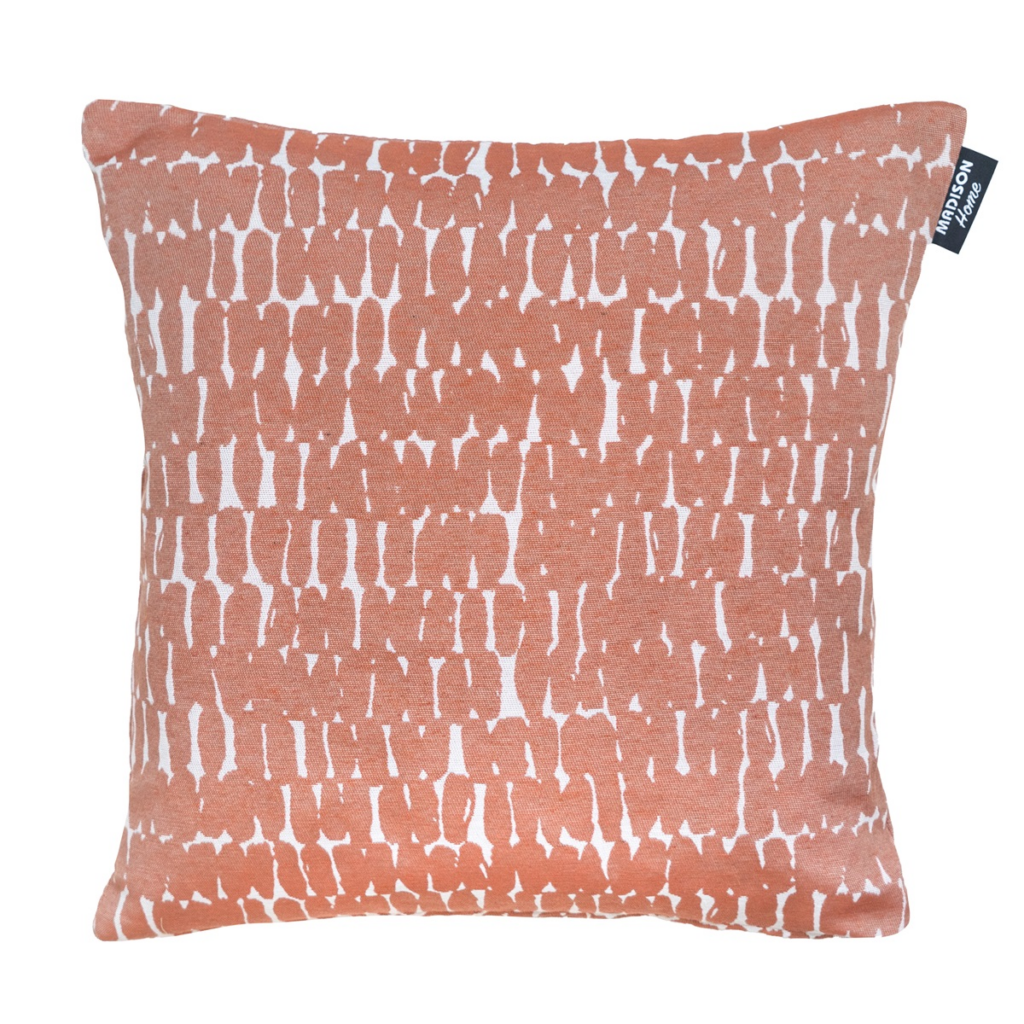 Decorative cushion ca.45x45cm Lilly terra