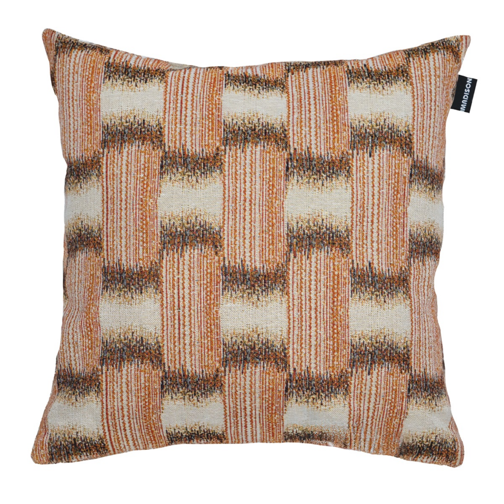 Decorative cushion ca.45x45cm Cammeé copper