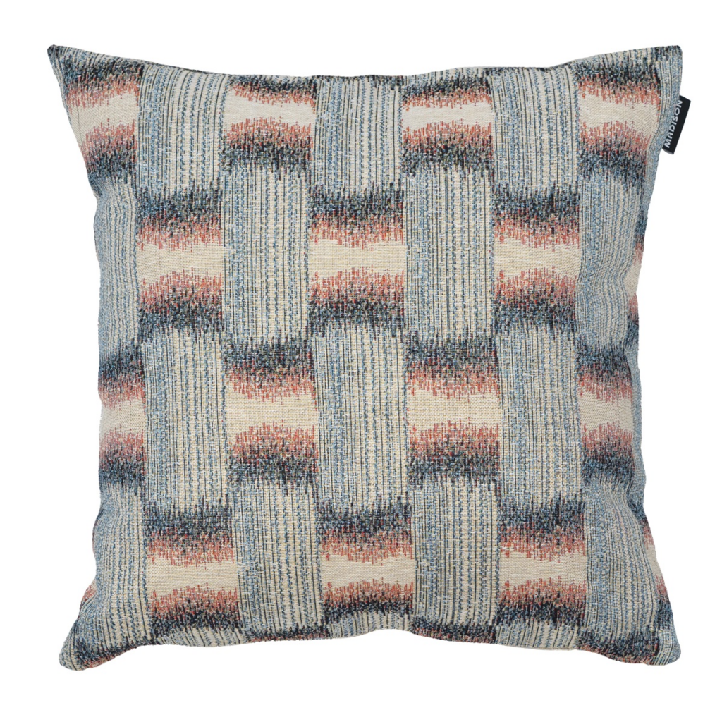 Decorative cushion ca.45x45cm Cammeé blue