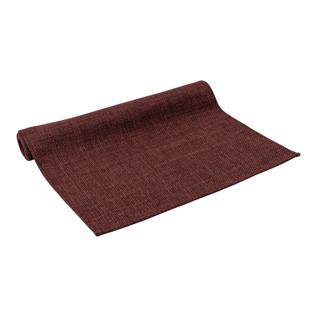 Table runner ca.140x50cm Nola bordeaux