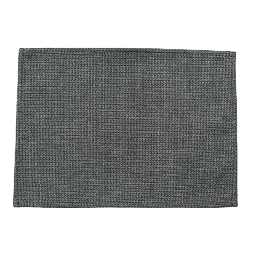 Placemat ca.33x45cm Nola grey