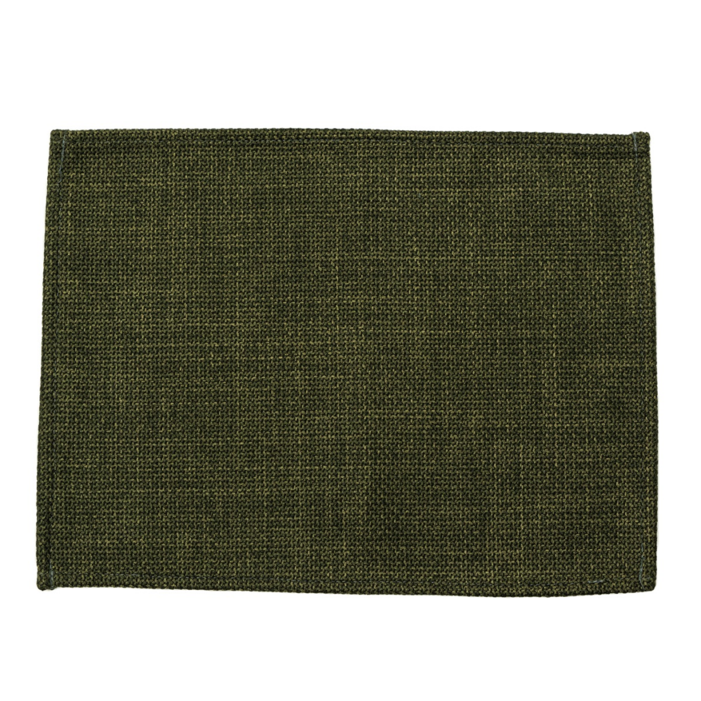 Placemat ca.33x45cm Nola green