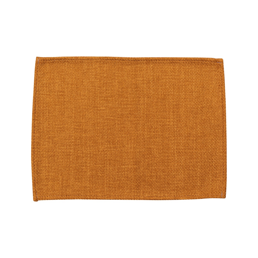 Placemat ca.33x45cm Nola mustard