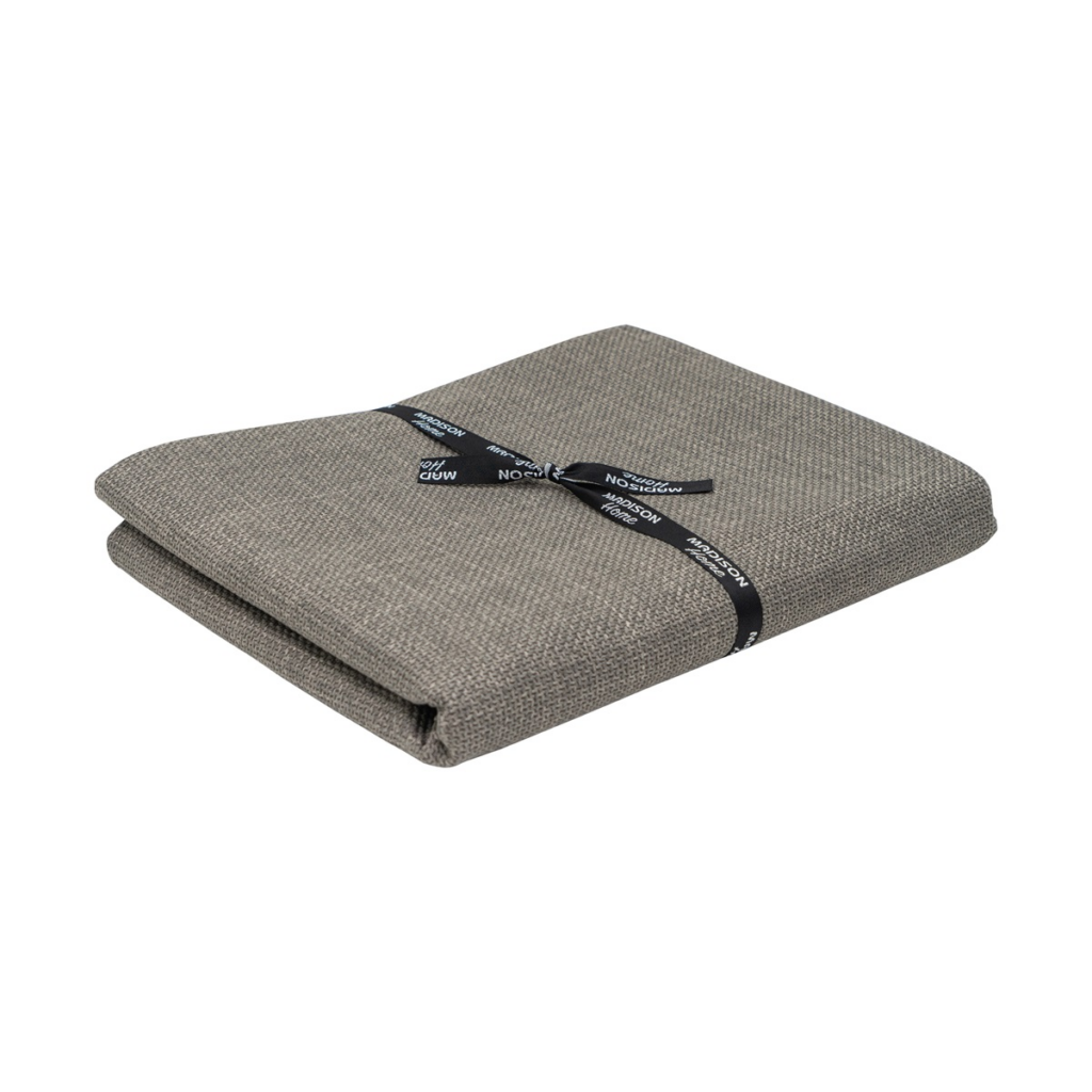 Tablecloth ca.250x140cm Nola grey