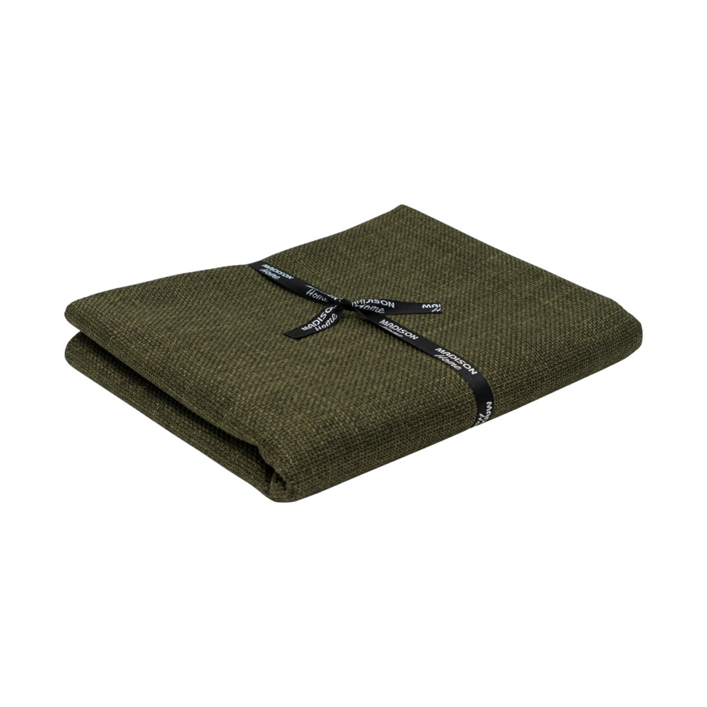 Tablecloth ca.250x140cm Nola green