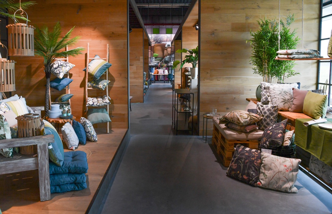 Visit our showroom