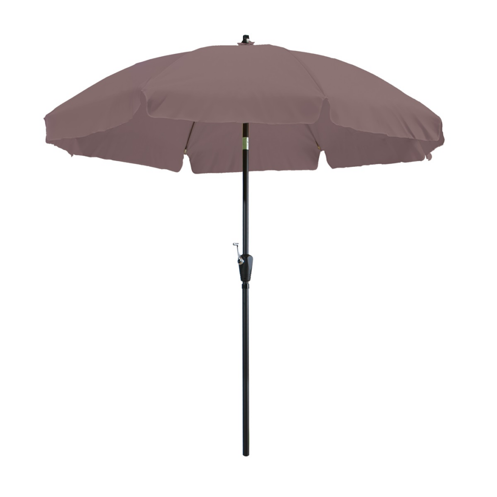 Parasol Corfu 250/8 Taupe grade 4