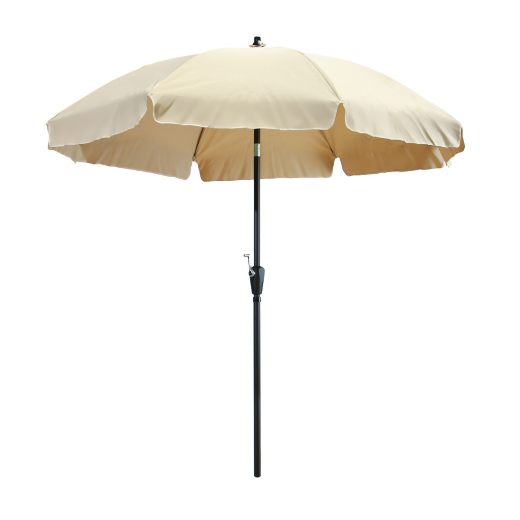 Parasol Corfu 250/8 Ecru grade 4