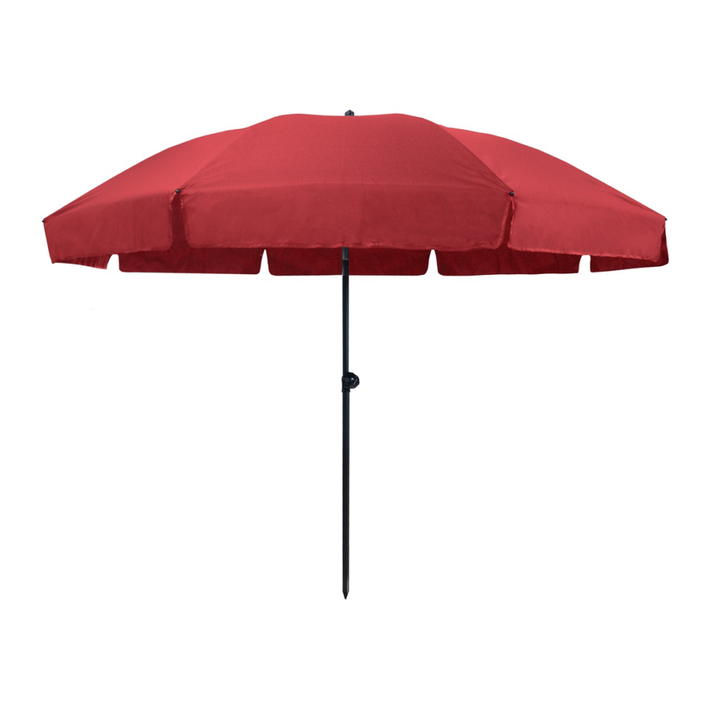 Parasol Cyprus 200/8 Brick red grade 4