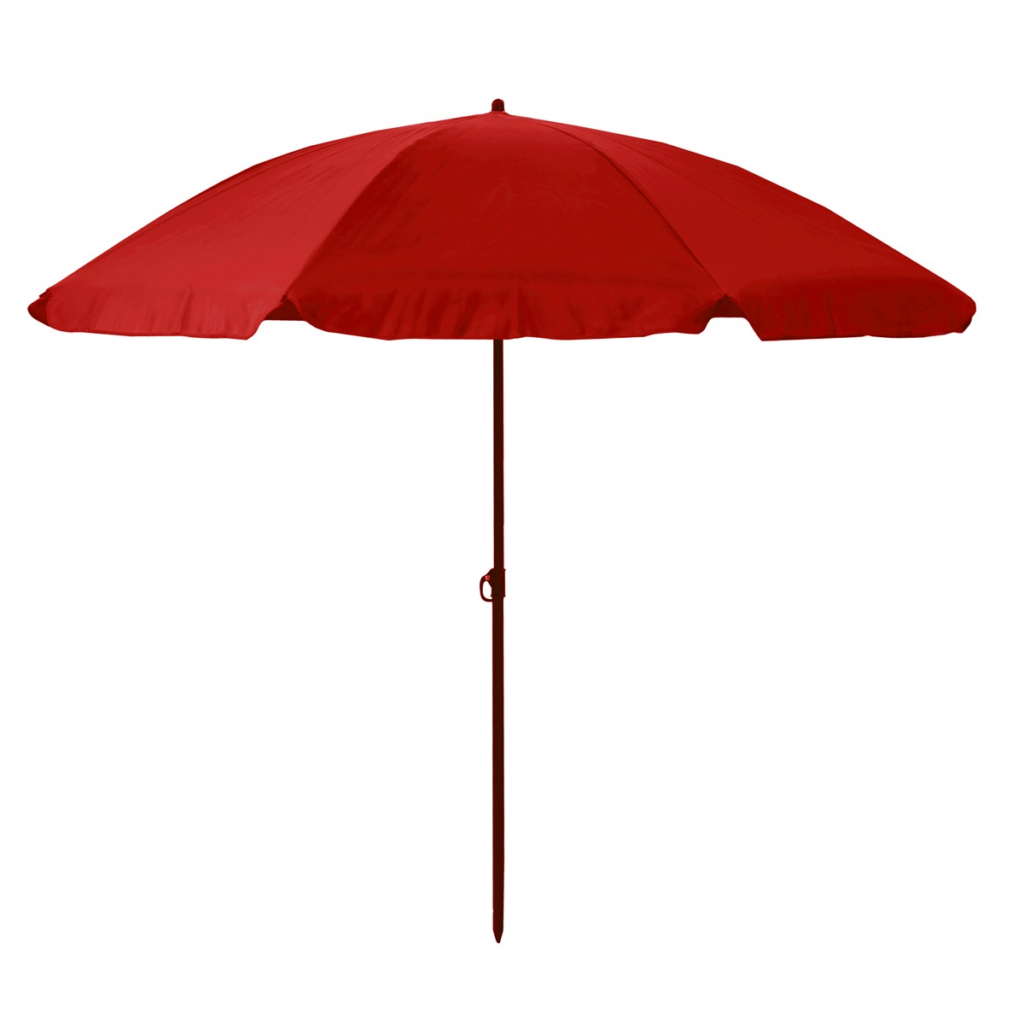 Parasol Las Palmas 200/8 Red