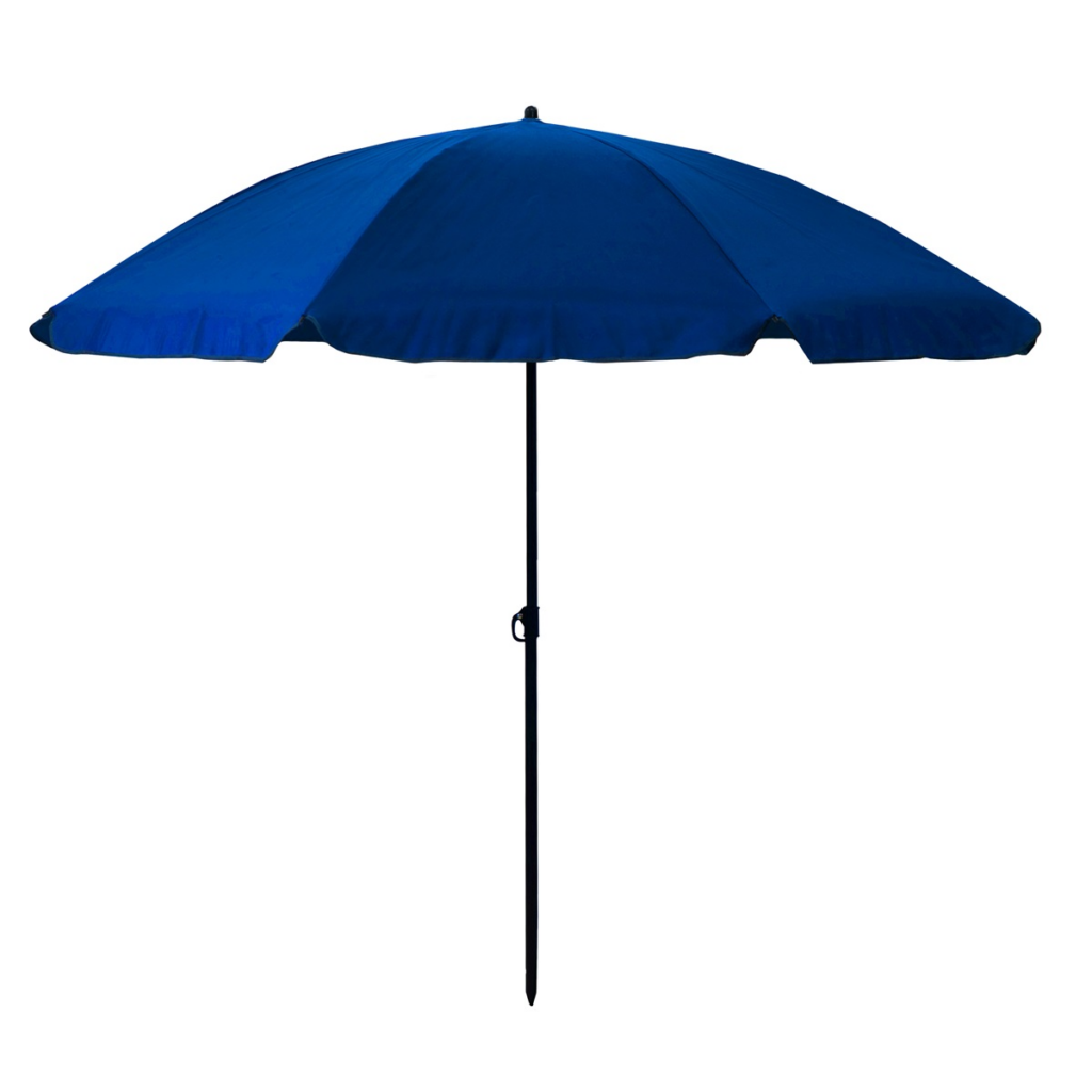 Parasol Las Palmas 200/8 Aqua
