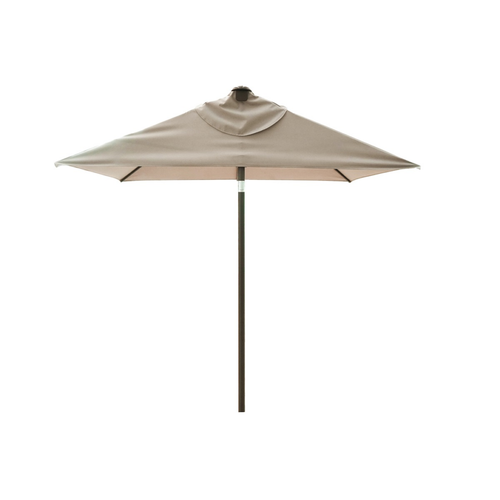 Parasol Triangle 210×130 Auto tilt ecru grade 6
