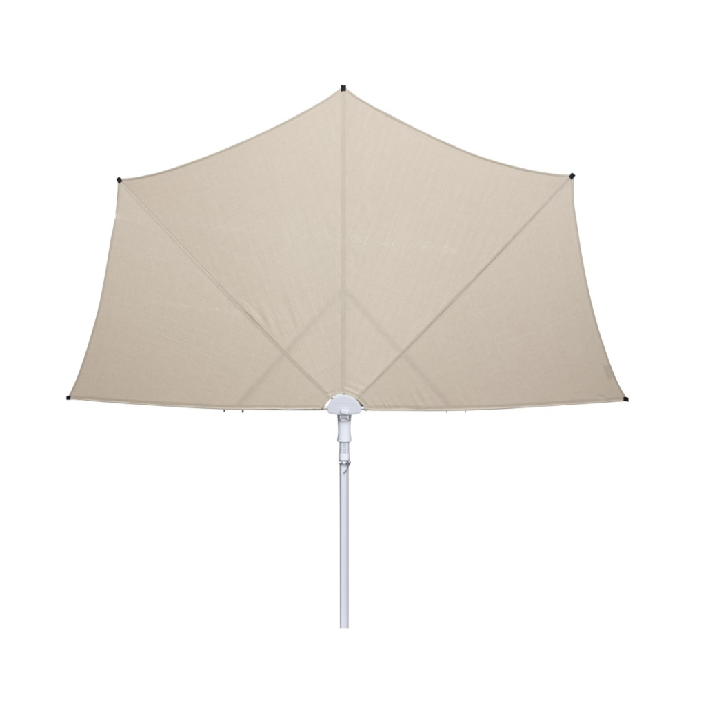 Parasol Olympus 270cm SD Polyester – Mellow champagne